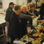 Flohmarkt Schnappschüsse